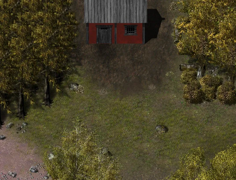 Скриншот 8 к игре Lost Remnant: Wherehouse