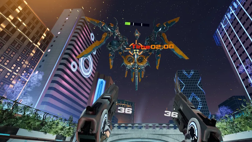 Скриншот 6 к игре ZERONE - First Encounter