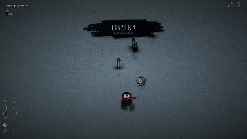 Скриншот 1 к игре Ink