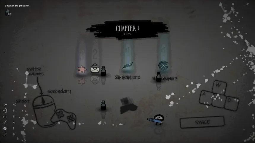 Скриншот 8 к игре Ink