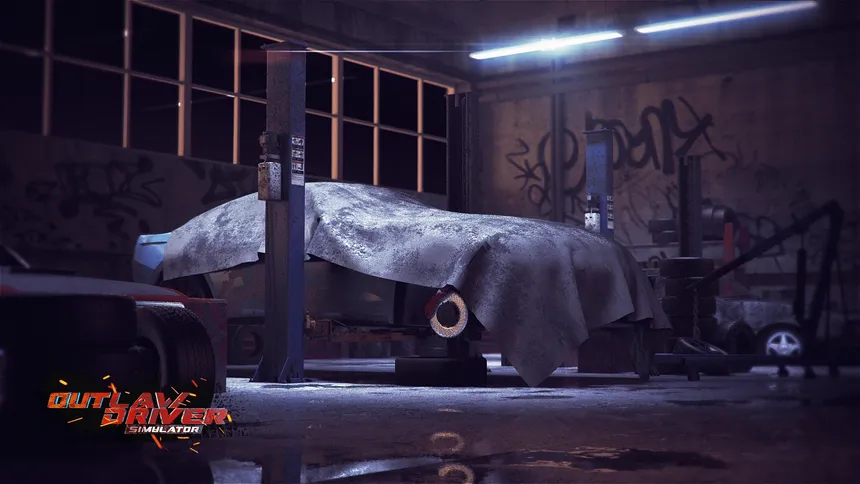 Скриншот 4 к игре Outlaw Driver Simulator