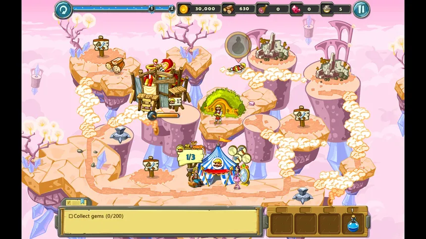 Скриншот 2 к игре Outta This Kingdom