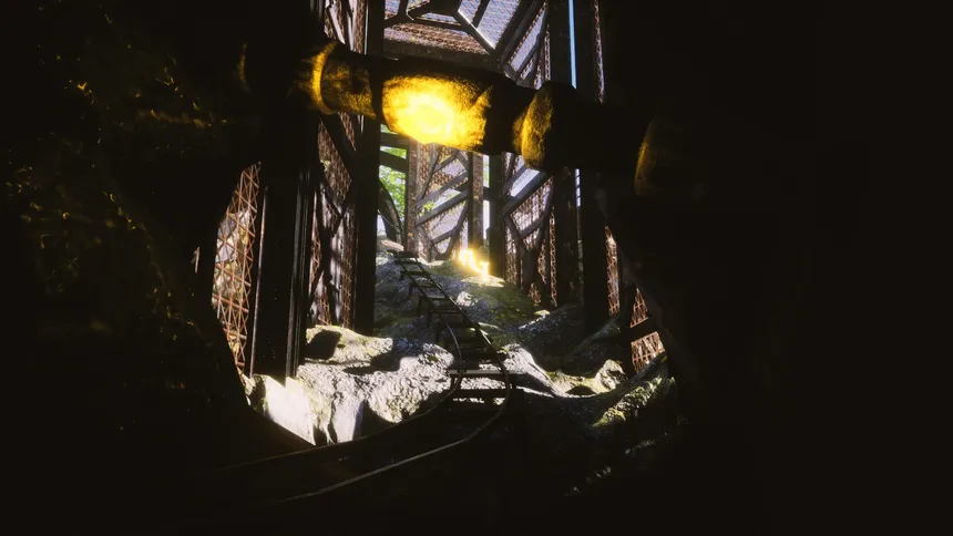 Скриншот 5 к игре Wicked Rails VR