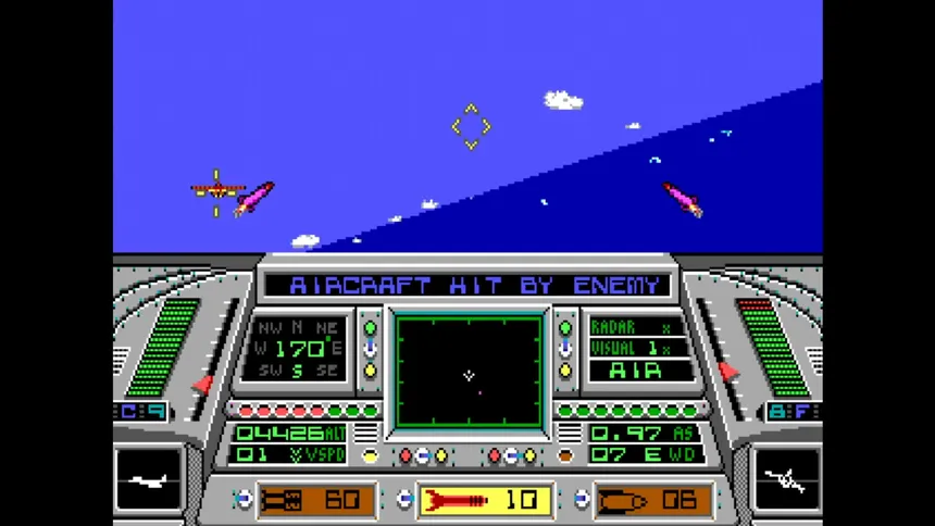 Скриншот 1 к игре Snow Strike