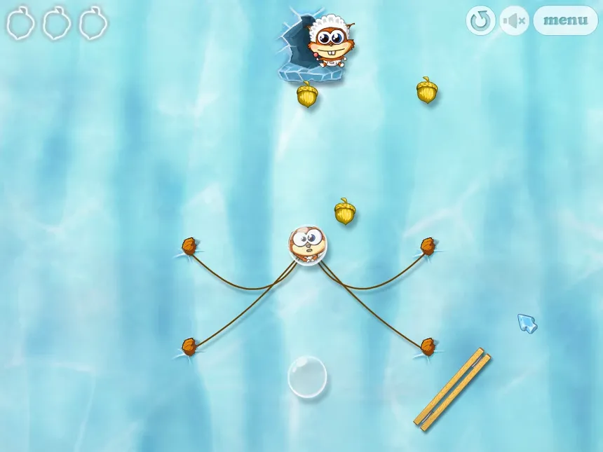 Скриншот 3 к игре Yummy Nuts