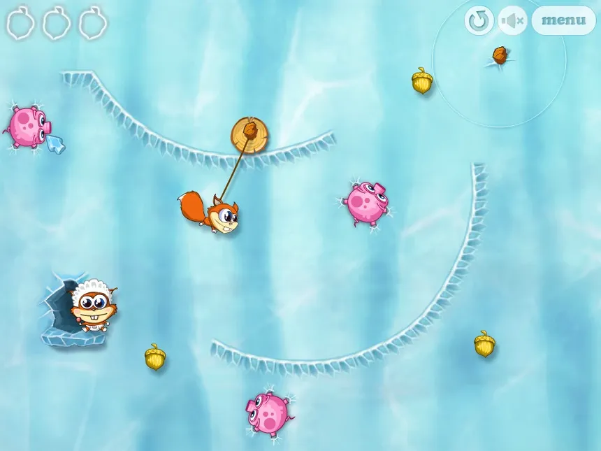 Скриншот 5 к игре Yummy Nuts