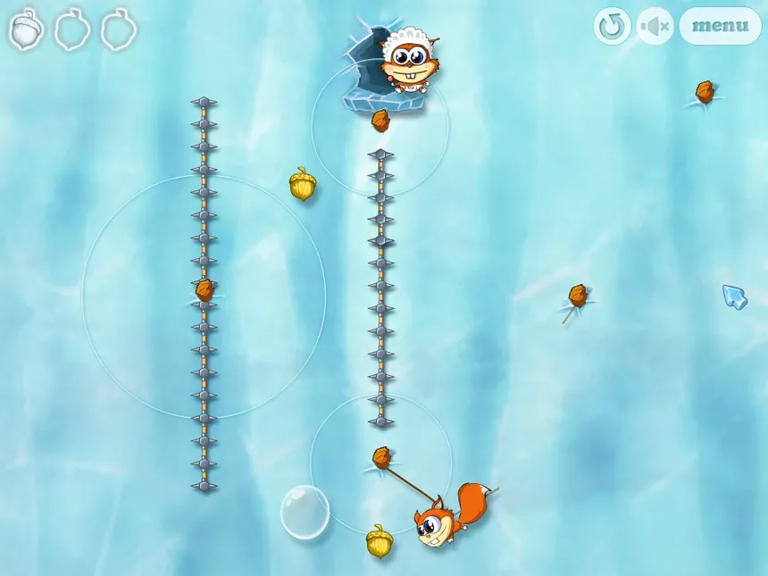 Скриншот 6 к игре Yummy Nuts