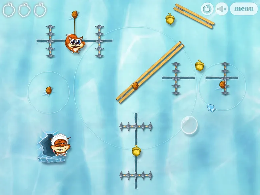 Скриншот 8 к игре Yummy Nuts