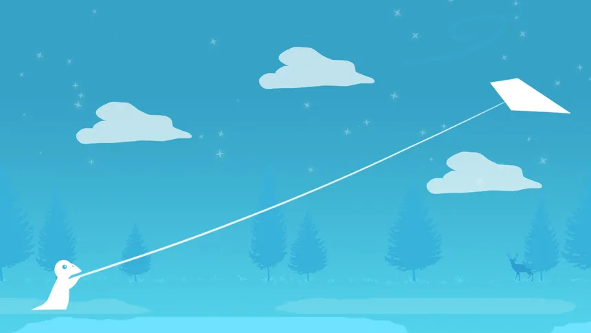 Скриншот 4 к игре Relaxing Kite