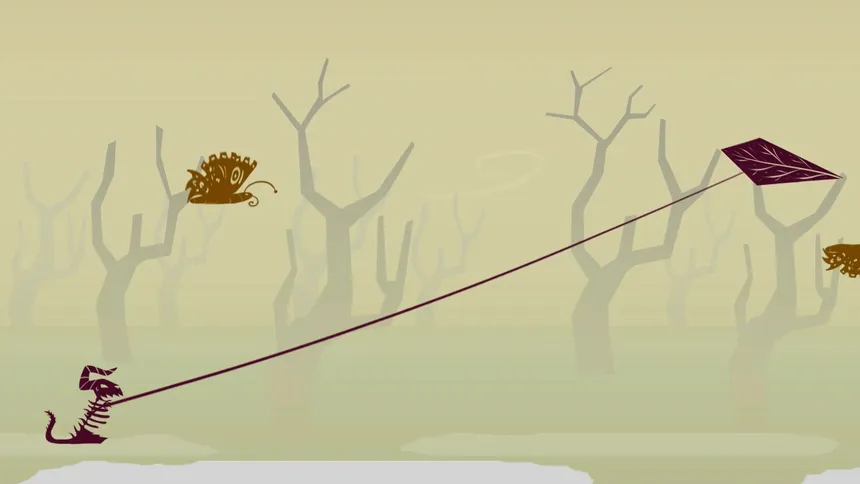 Скриншот 5 к игре Relaxing Kite