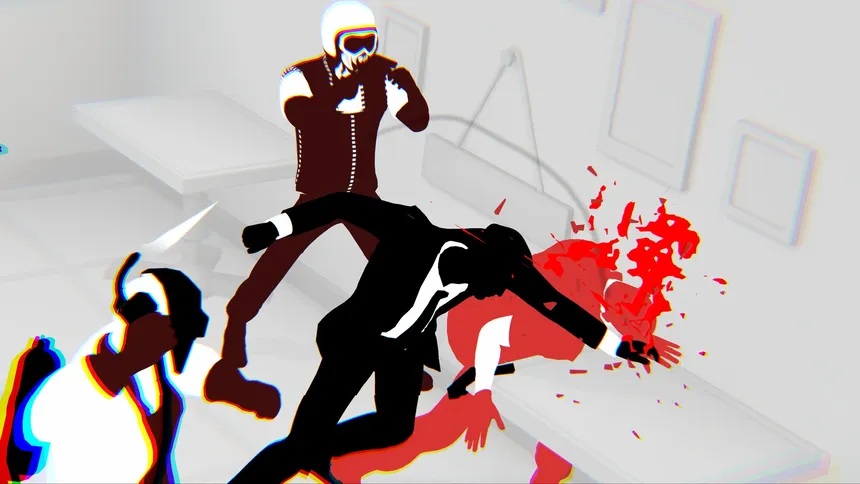 Скриншот 2 к игре Fights in Tight Spaces (Prologue)