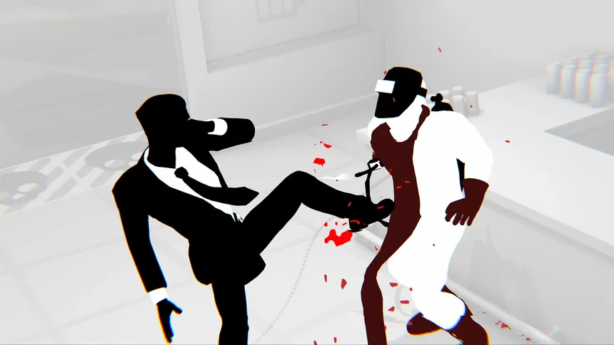Скриншот 4 к игре Fights in Tight Spaces (Prologue)