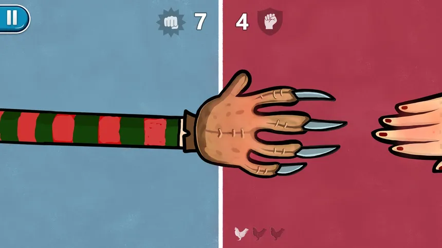 Скриншот 3 к игре Red Hands – 2-Player Game