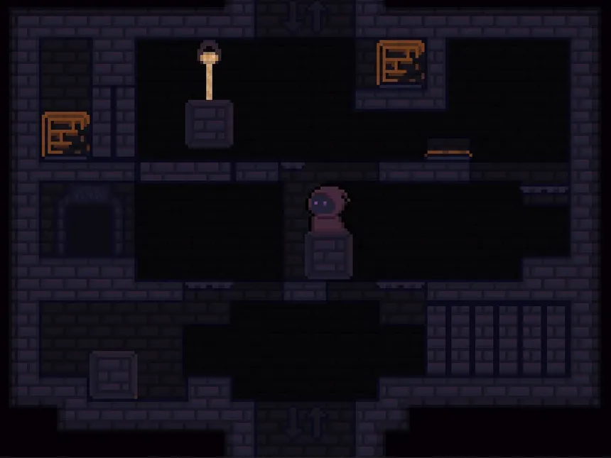 Скриншот 1 к игре Tomb of The Lost Sentry