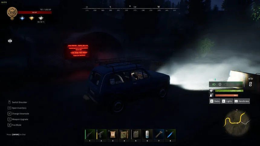 Скриншот 4 к игре The Dark World