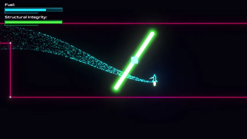 Скриншот 1 к игре Lost Astronaut