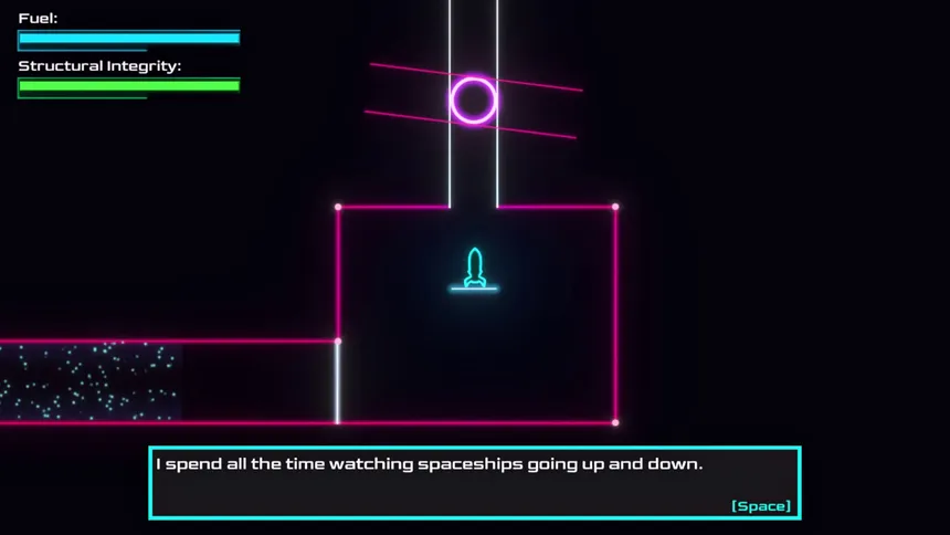 Скриншот 3 к игре Lost Astronaut