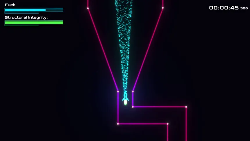Скриншот 4 к игре Lost Astronaut