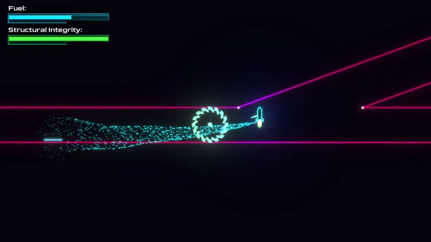 Скриншот 5 к игре Lost Astronaut