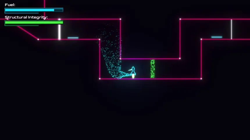 Скриншот 6 к игре Lost Astronaut