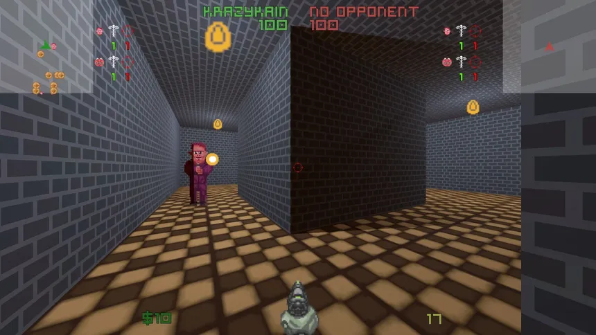 Скриншот 1 к игре Return To Sender