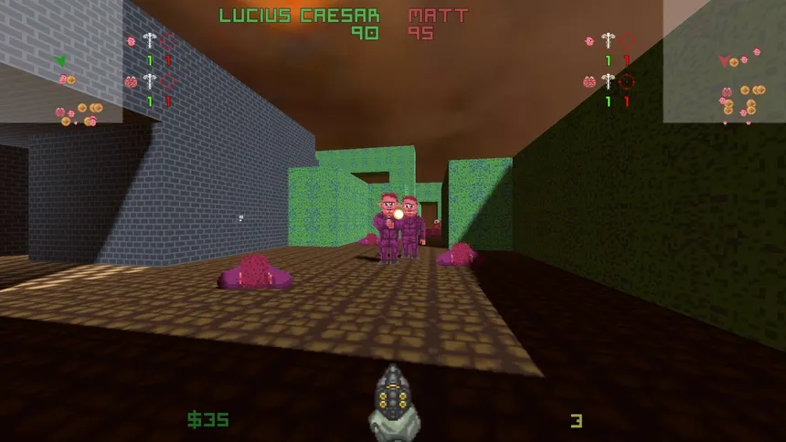 Скриншот 5 к игре Return To Sender