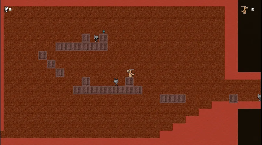 Скриншот 1 к игре Kang's Adventures: The Escape