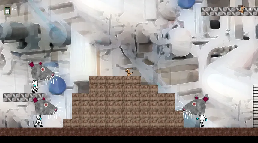 Скриншот 3 к игре Kang's Adventures: The Escape