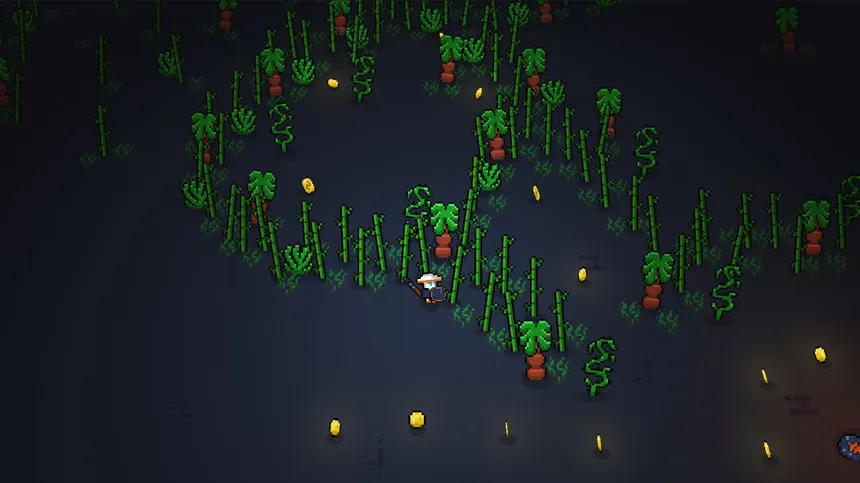 Скриншот 1 к игре Nullmaze
