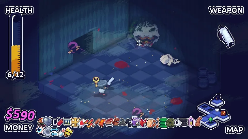 Скриншот 5 к игре Dead Estate
