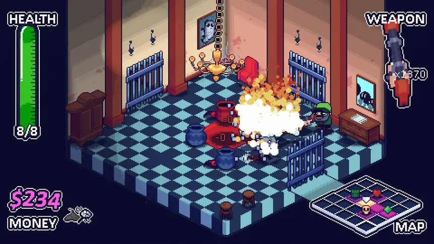 Скриншот 6 к игре Dead Estate