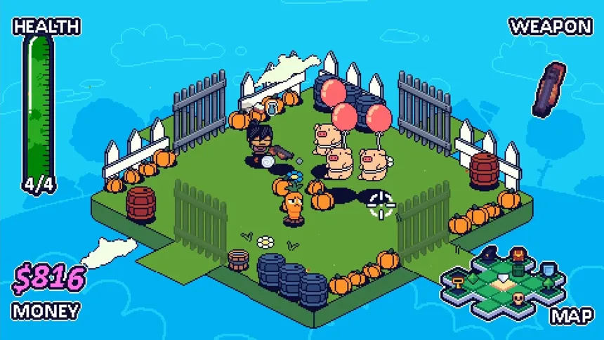 Скриншот 7 к игре Dead Estate