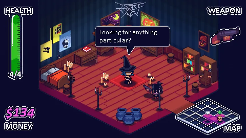 Скриншот 8 к игре Dead Estate