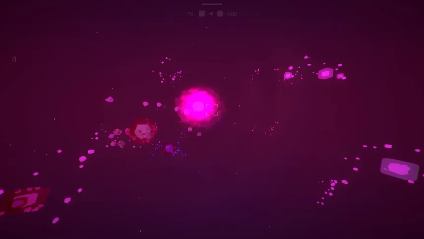Скриншот 2 к игре Space Abyss