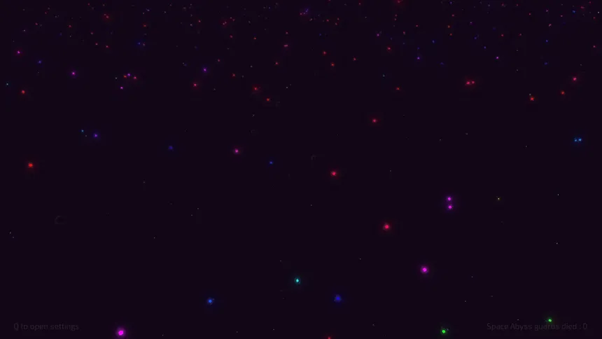 Скриншот 3 к игре Space Abyss