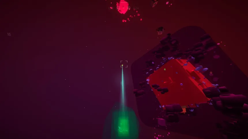 Скриншот 5 к игре Space Abyss