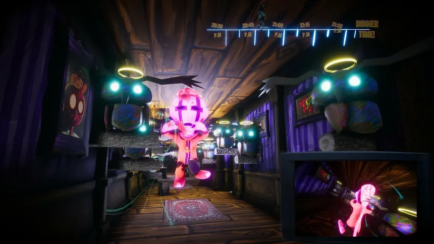 Скриншот 8 к игре Tamarindos Freaking Dinner