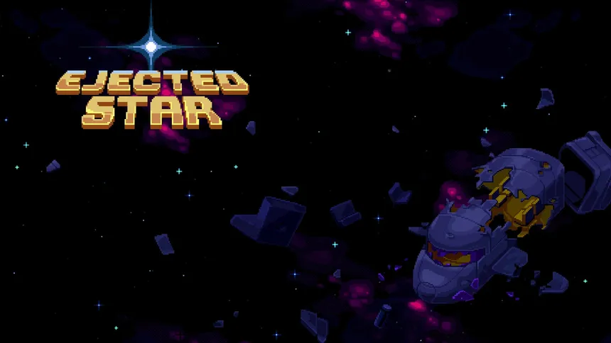 Скриншот 1 к игре Ejected Star