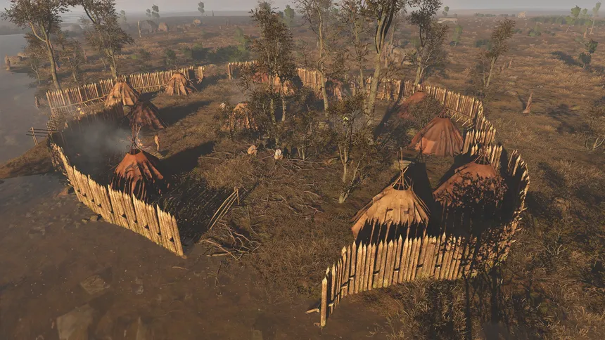 Скриншот 1 к игре Ancient Cities