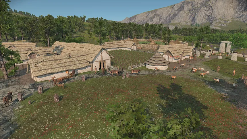 Скриншот 3 к игре Ancient Cities