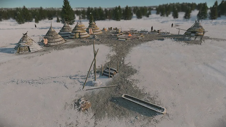 Скриншот 7 к игре Ancient Cities