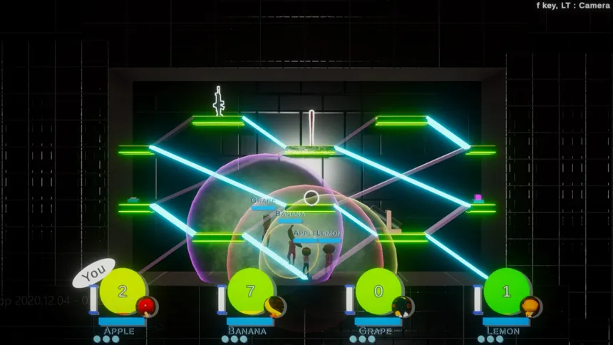 Скриншот 3 к игре Bad Apples
