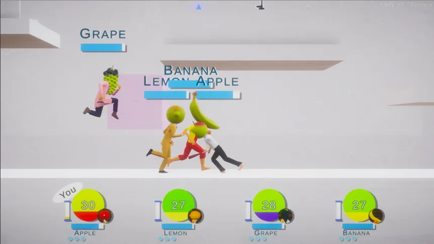 Скриншот 5 к игре Bad Apples
