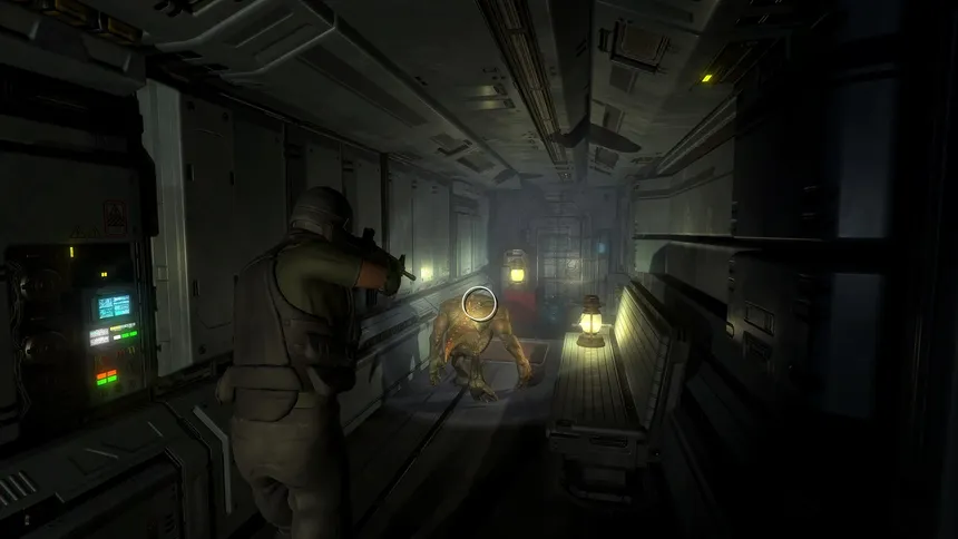 Скриншот 2 к игре Outbreak: Endless Nightmares