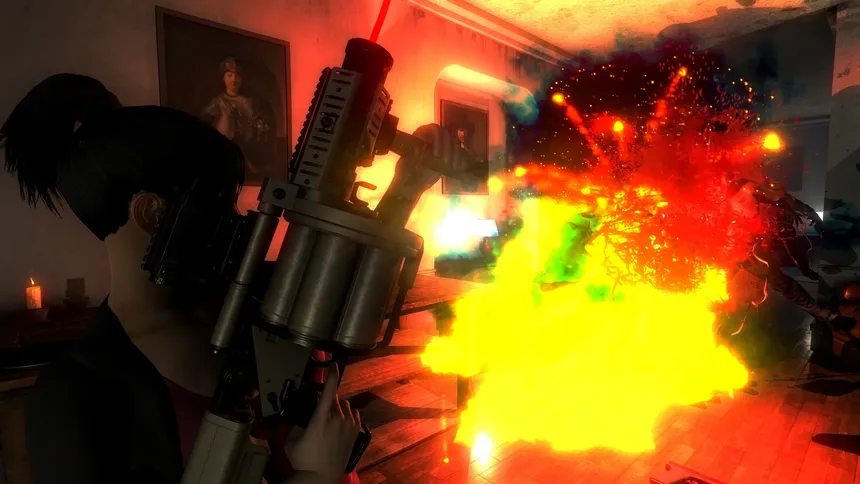 Скриншот 5 к игре Outbreak: Endless Nightmares