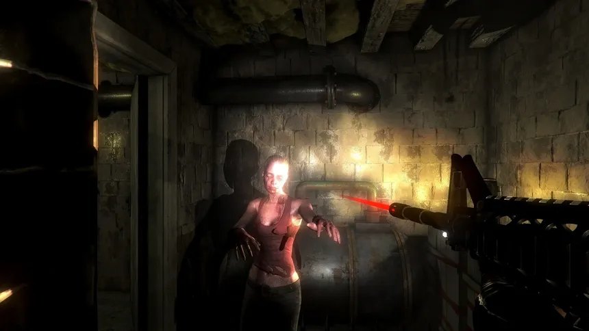 Скриншот 6 к игре Outbreak: Endless Nightmares