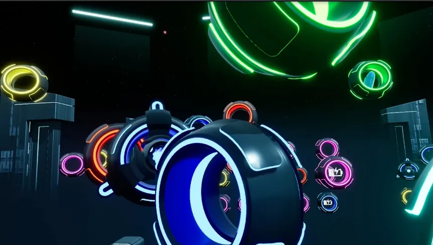 Скриншот 2 к игре ARCADEON VR