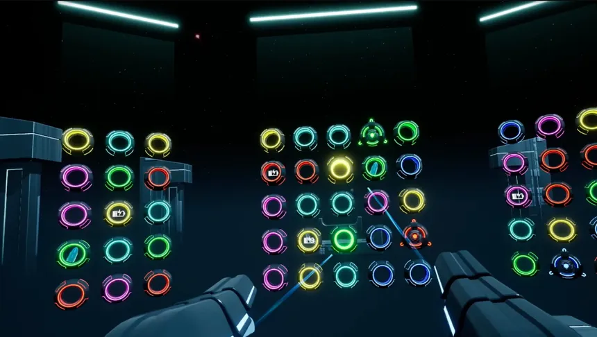 Скриншот 3 к игре ARCADEON VR