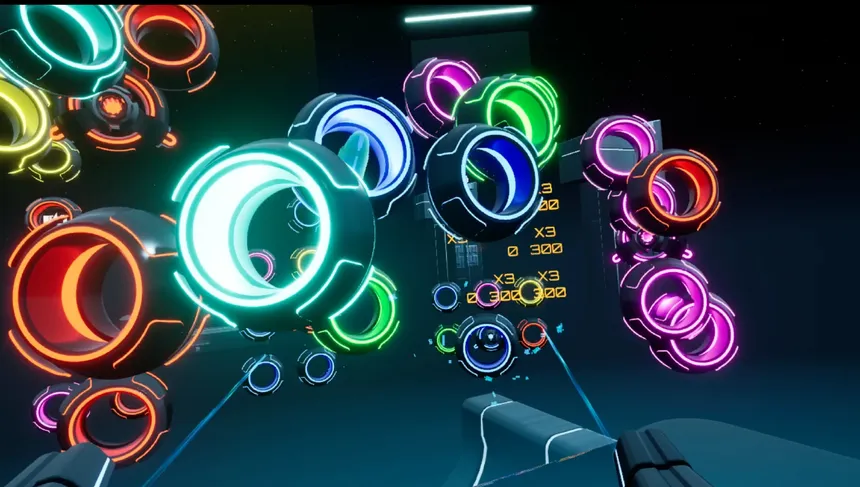 Скриншот 4 к игре ARCADEON VR