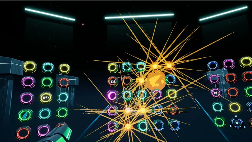 Скриншот 5 к игре ARCADEON VR